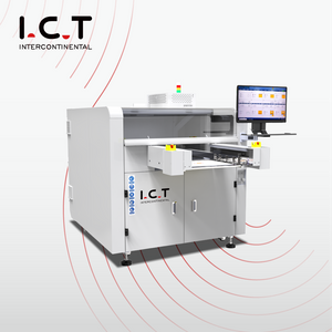 I.C.T-SS430 |Offline-Selektivwellenlötmaschine China Lieferant