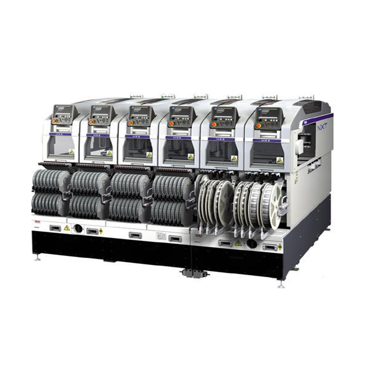 NXTR |FUJI Vollautomatische Bestückungsmaschine für Bleche
