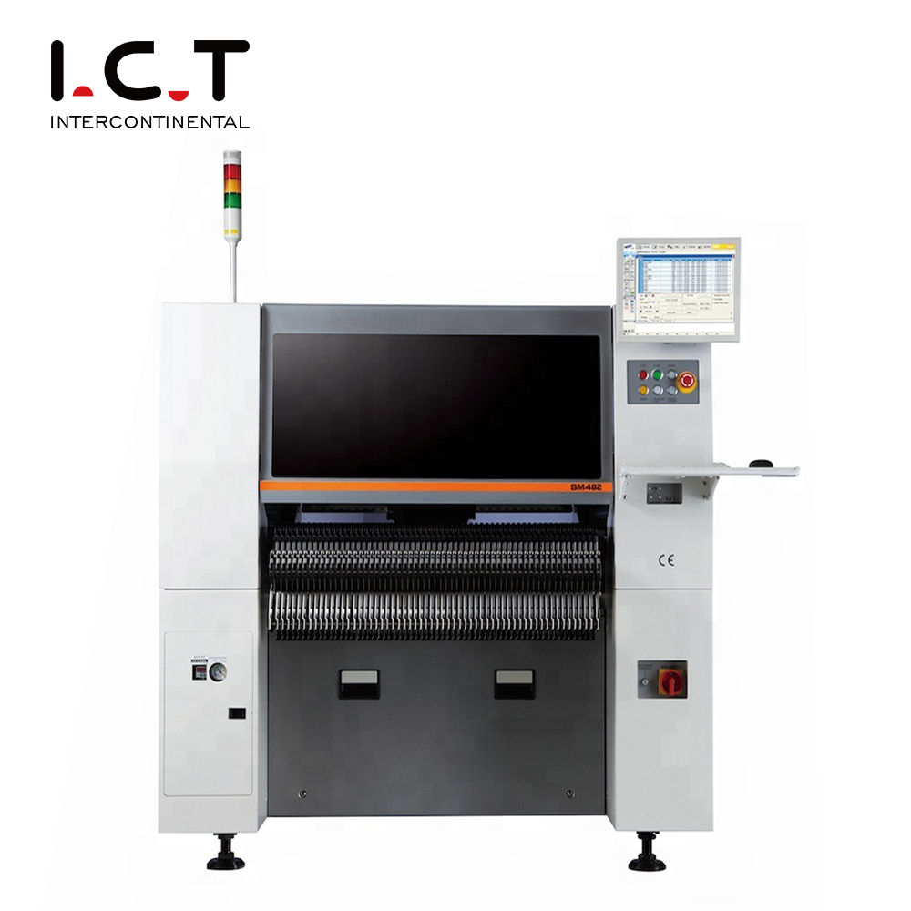 SM481Plus |ICT SMD LED Bestückungsmaschine Speed ​​SM471