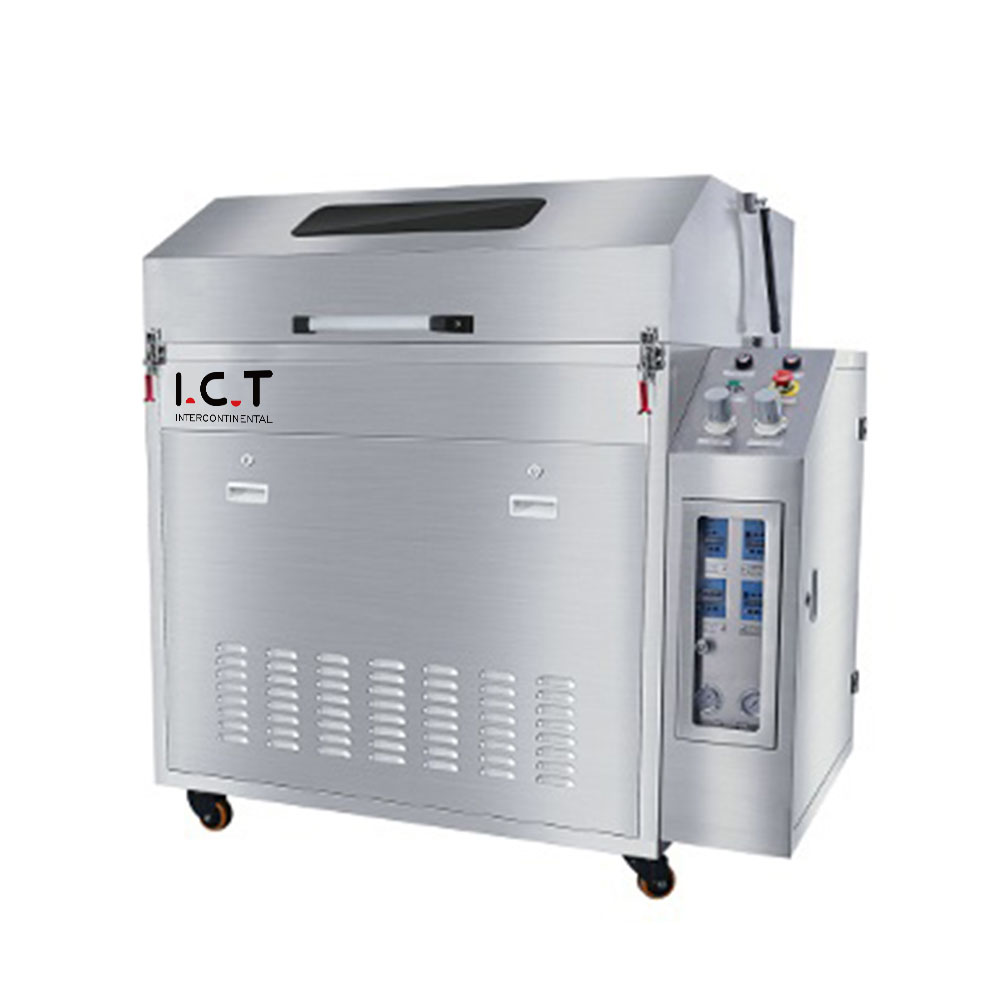 ICT-4200 |Smt Automatische Rakelreinigungsmaschine