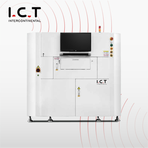 ICT-S1200 |Inspektionsmaschine für SMT-SPI-Lötpasten