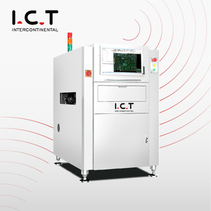 ICT Offline Automatisierte optische Inspektions-AOI-Maschine ICT-V8