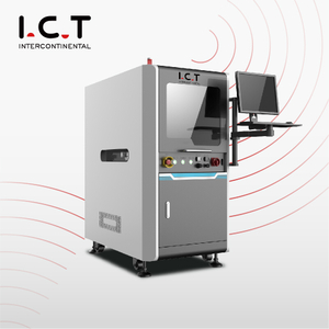I.C.T-D600 |Automatische LENS-Kleber-Auftragsmaschine 