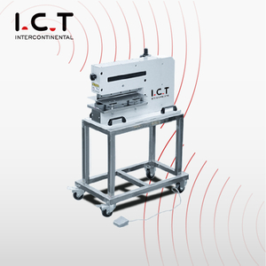 I.C.T-GV330 |Guillotine-Typ PCB V-Schnittmaschine