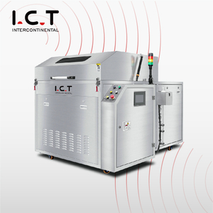 ICT-4200 |Smt Automatische Rakelreinigungsmaschine