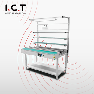 I.C.T CS-1500 | High-End SMT PCB Inspektion SMT-Förderer 