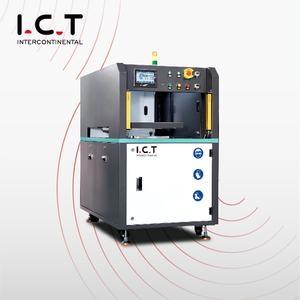 I.C.T-SS330 | Offline selektive Wellenlötmaschine 