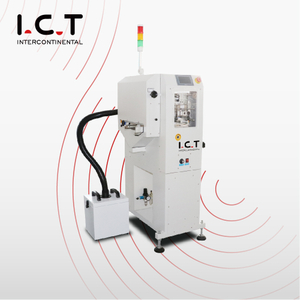 ICT-250 |SMT-PCB-Oberflächenreinigungsmaschine
