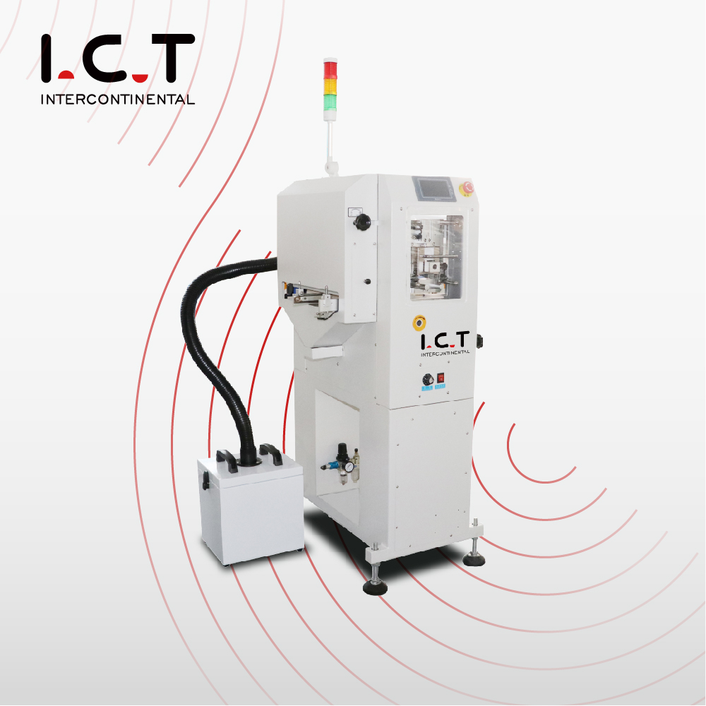 IKT |Flüssige mobile Leiterplatte in der Ultraschallreinigungsmaschine