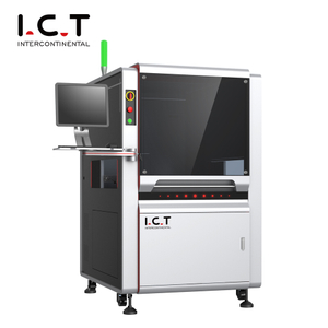 Hochpräzise PCB Conformal Selective Coating Line Maschinen mit Top-Qualität