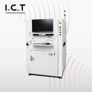I.C.T-S400D |3D SPI Lotpasten-Inspektionsmaschine in SMT 