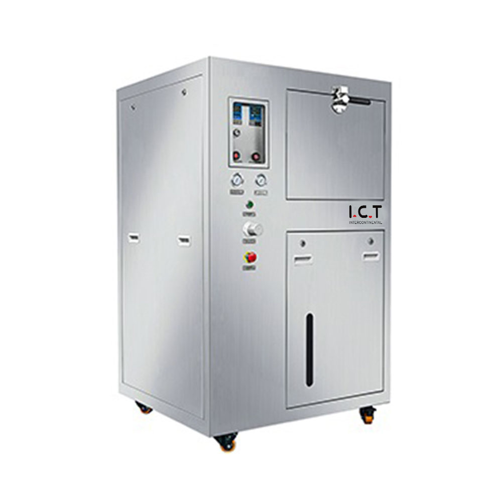 ICT-210 |PCB Mis Print Reinigungsmaschine
