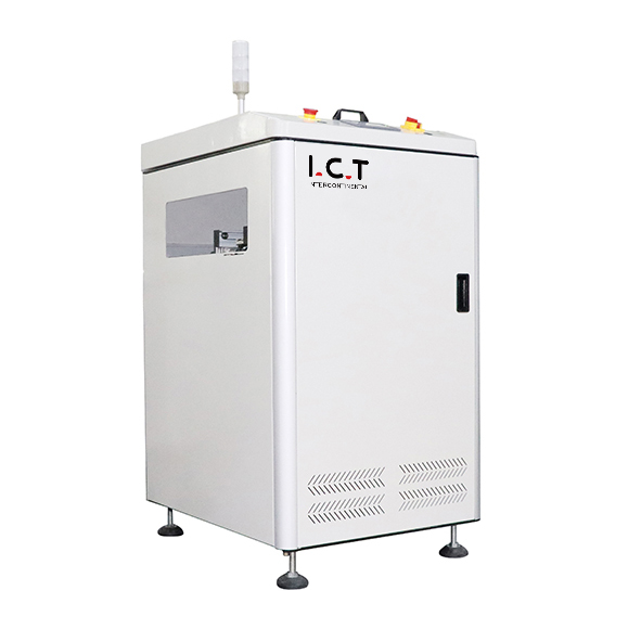I.C.T PF-M | PCB Flipper/Wechselrichterstationen