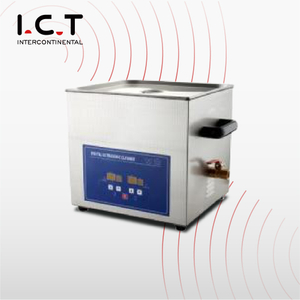 IKT |PCB Automatische SMT-Ultraschall-Reinigungsmaschine ICT UC-Serie