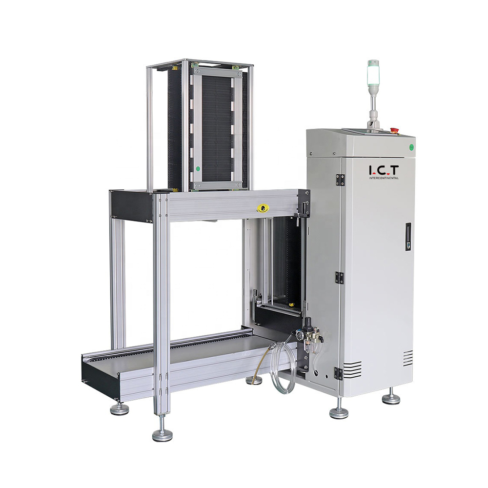 I.C.T SMT PCB Magazin Lader und Unlader
