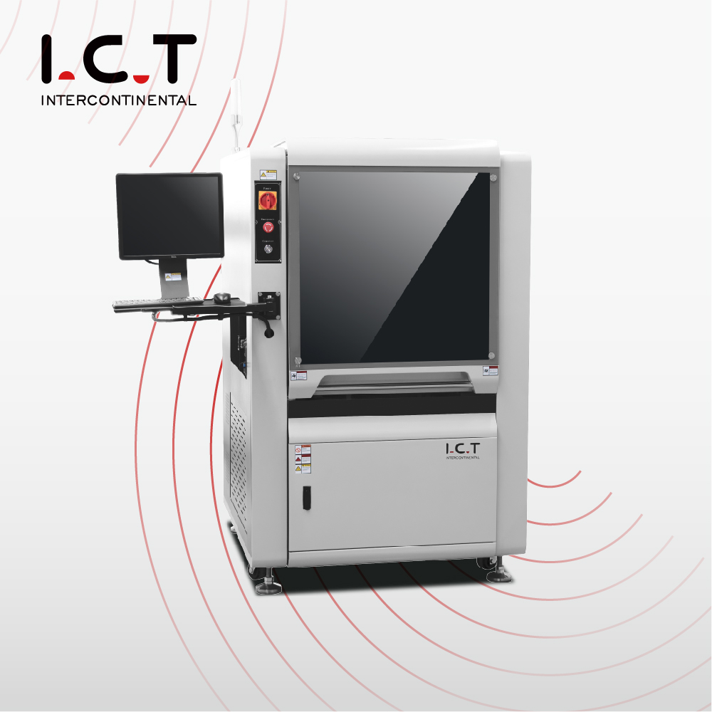 IKT |SMT-Smartphone-Produktionslinie PCBA-Beschichtungslinie Maschine für PCBA