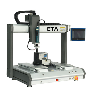 ETA Autoverschraubung Roboter