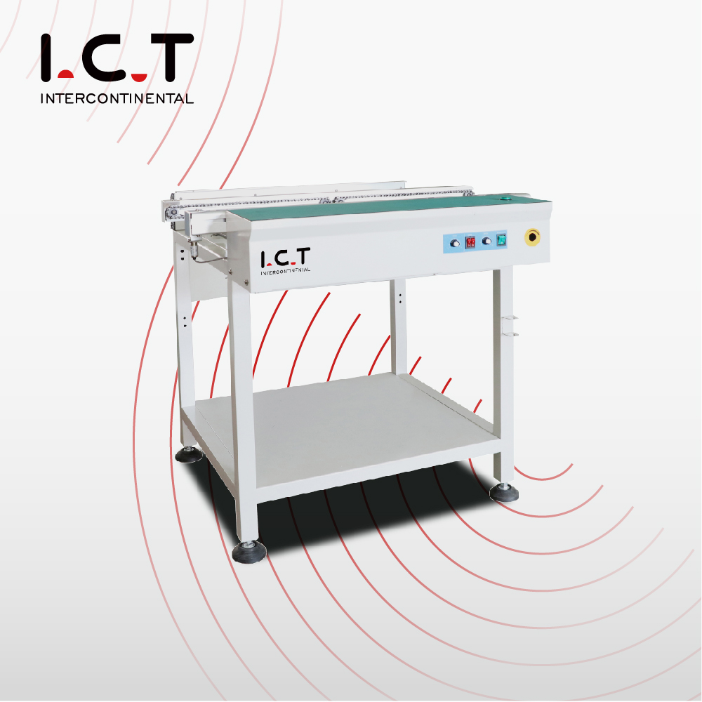 I.C.T CS-1500 | High-End SMT PCB Inspektion SMT-Förderer 